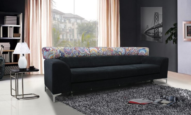 Большой диван Наоми 2790х1060 мм в Челябинске - изображение 6