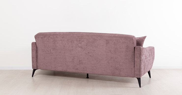 Прямой диван Наоми, ТД 481 в Миассе - изображение 3