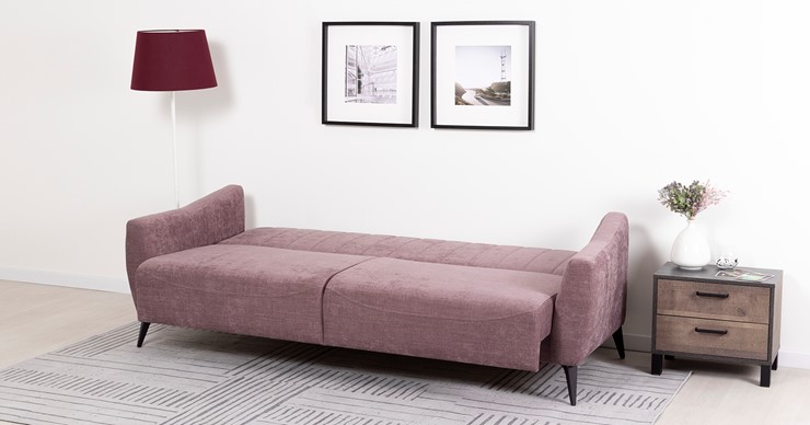 Прямой диван Наоми, ТД 481 в Копейске - изображение 4