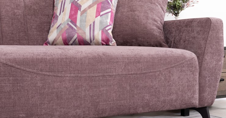 Прямой диван Наоми, ТД 481 в Миассе - изображение 8