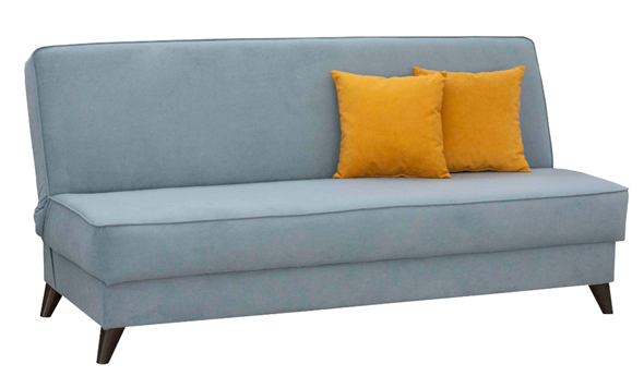 Прямой диван Наварра 2 БД в Копейске - изображение