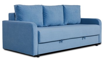 Прямой диван Нео 1 БД в Миассе - предосмотр 1