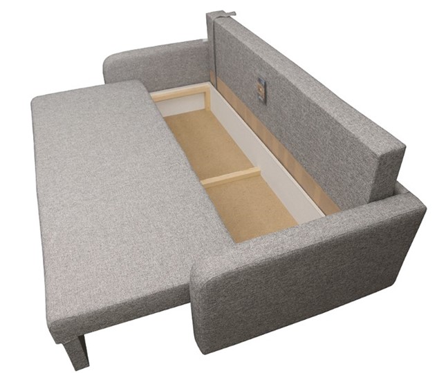 Прямой диван Нео 1 БД в Златоусте - изображение 5