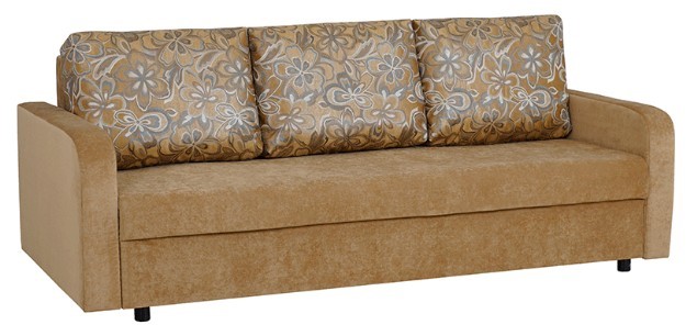 Прямой диван Нео 1 БД, боннель в Миассе - изображение 7