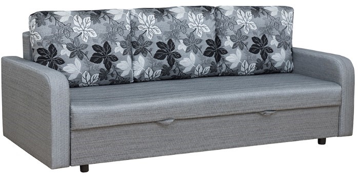 Прямой диван Нео 1 БД, боннель в Миассе - изображение 8