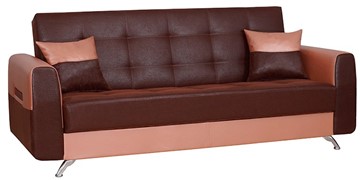 Прямой диван Нео 39 БД в Челябинске