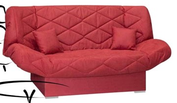 Прямой диван Нео 7 БД Пружинный Блок в Копейске - предосмотр 2