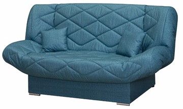 Прямой диван Нео 7 БД Пружинный Блок в Копейске - предосмотр