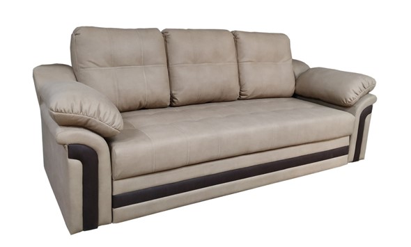 Прямой диван Олимп в Миассе - изображение