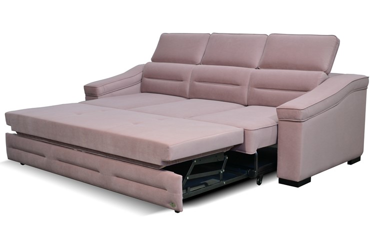 Прямой диван Оптима в Миассе - изображение 1