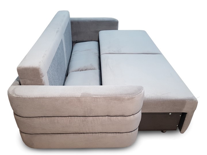 Прямой диван Палермо (задняя спинка в спанбонд) в Миассе - изображение 3