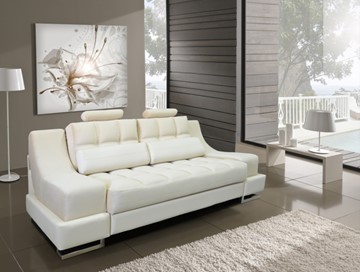 Прямой диван Плаза 210х105 в Златоусте