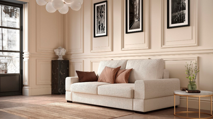 Прямой диван Поло в Златоусте - изображение 4