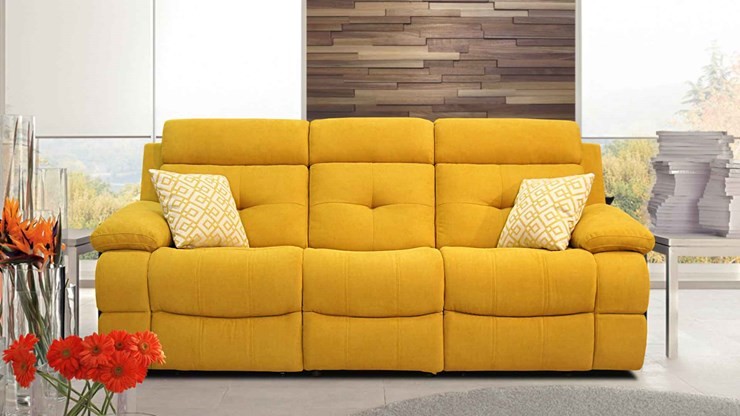 Прямой диван Рокфорд БД, седафлекс в Златоусте - изображение 5