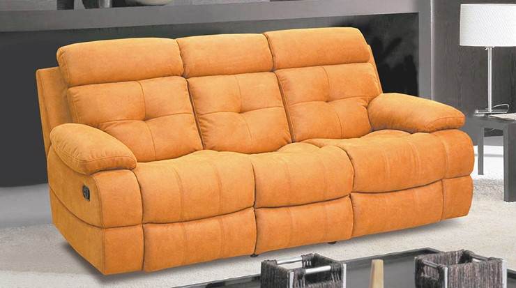 Прямой диван Рокфорд БД, седафлекс в Челябинске - изображение 4