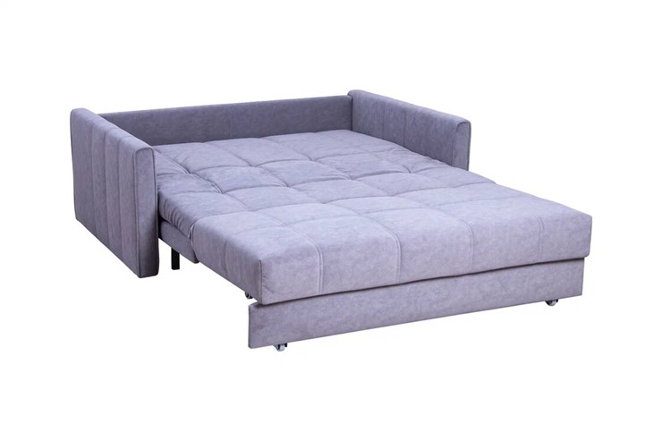 Прямой раскладной диван Севилья 10 120 в Миассе - изображение 1