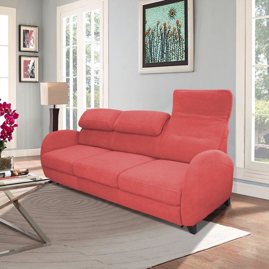 Прямой диван Слим 2 в Миассе - изображение 1