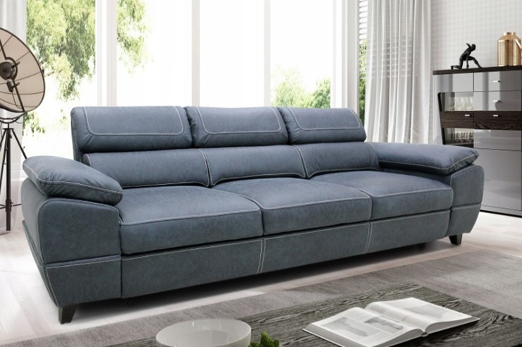 Прямой диван Слим С.О. 260*90 см в Копейске - изображение 3