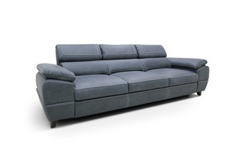 Прямой диван Слим С.О. 260*90 см в Копейске