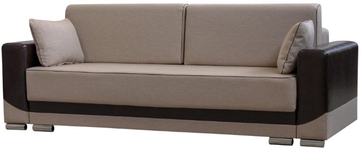 Прямой диван Соната 1 БД в Миассе - изображение 3
