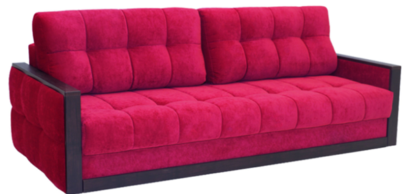 Прямой диван Татьяна 4 БД в Копейске - изображение