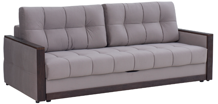 Прямой диван Татьяна 4 БД в Миассе - изображение 5