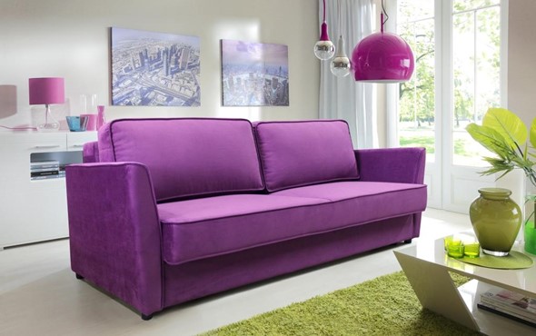 Прямой диван Тетрис в Миассе - изображение