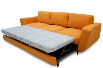 Прямой диван Томас 263х98 в Челябинске - предосмотр 1