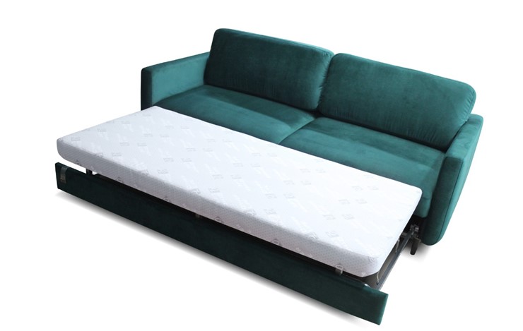 Прямой диван Томас с узким подлокотником 211х98 в Копейске - изображение 1