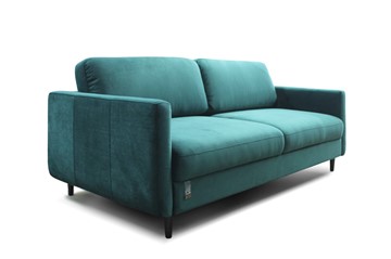 Прямой диван Томас с узким подлокотником 211х98 в Копейске - предосмотр
