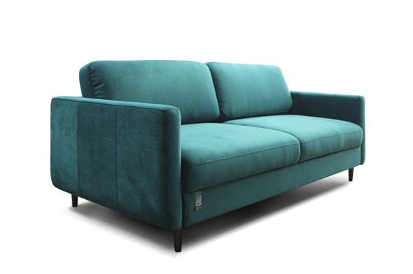 Прямой диван Томас с узким подлокотником 211х98 в Копейске - изображение