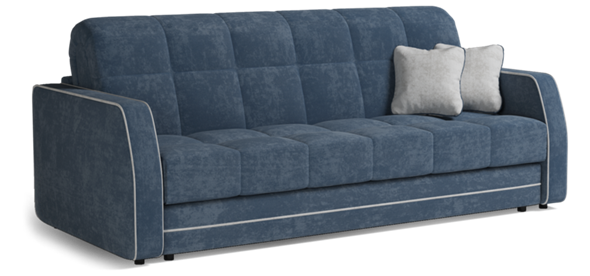 Прямой диван Турин 4 БД 190 (ППУ) в Копейске - изображение