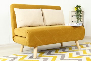 Компактный диван Юта ДК-1000 (диван-кровать без подлокотников) в Златоусте - предосмотр 9