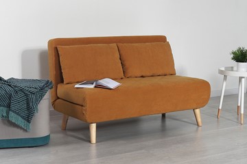 Компактный диван Юта ДК-1000 (диван-кровать без подлокотников) в Копейске - предосмотр 10