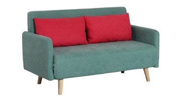 Компактный диван Юта ДК-1200 (диван-кровать с подлокотниками) в Златоусте