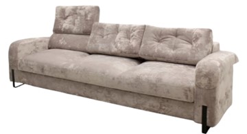 Прямой диван Валенсия М6+М10.1+М6 265х102 в Миассе