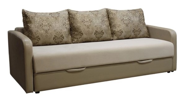 Прямой диван Венеция Лайт в Челябинске - изображение