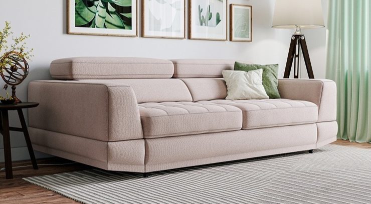 Прямой диван Верона 2020 в Миассе - изображение 5