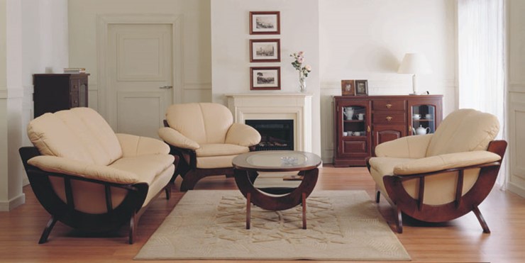 Прямой диван Верона трехместный, седафлекс в Копейске - изображение 8