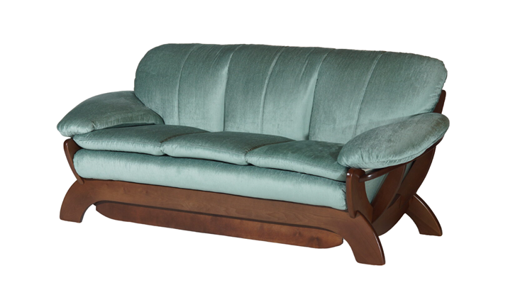 Прямой диван Верона трехместный, седафлекс в Копейске - изображение 4