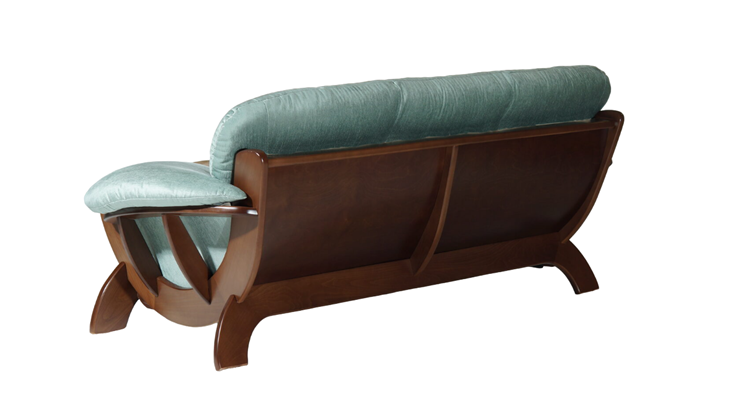 Прямой диван Верона трехместный, седафлекс в Копейске - изображение 6