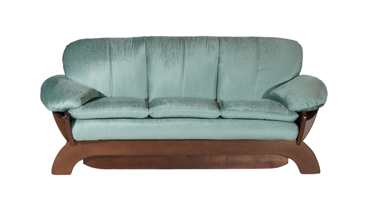 Прямой диван Верона трехместный, седафлекс в Копейске - изображение 3