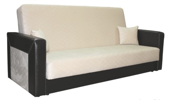 Прямой диван Виктория 4 в Миассе - изображение