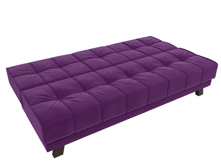 Прямой диван Винсент, Фиолетовый (микровельвет) в Челябинске - изображение 8