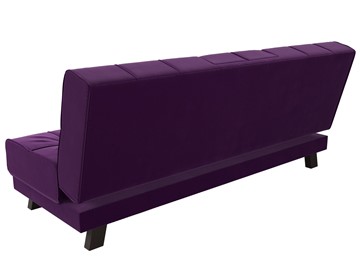 Прямой диван Винсент, Фиолетовый (микровельвет) в Челябинске - предосмотр 9