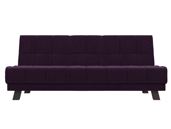 Прямой диван Винсент, Фиолетовый (велюр) в Челябинске - изображение 3