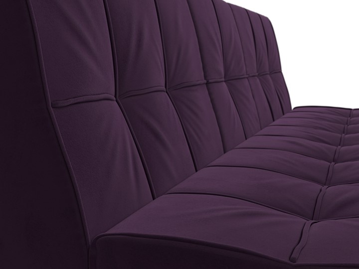 Прямой диван Винсент, Фиолетовый (велюр) в Челябинске - изображение 5