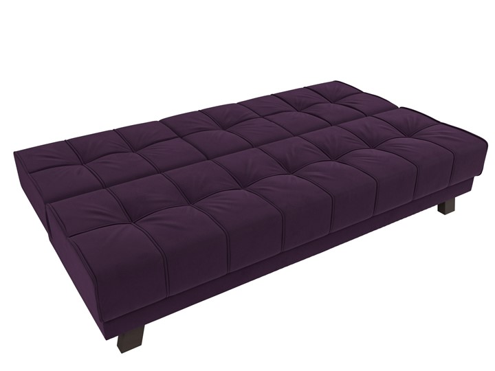 Прямой диван Винсент, Фиолетовый (велюр) в Челябинске - изображение 8