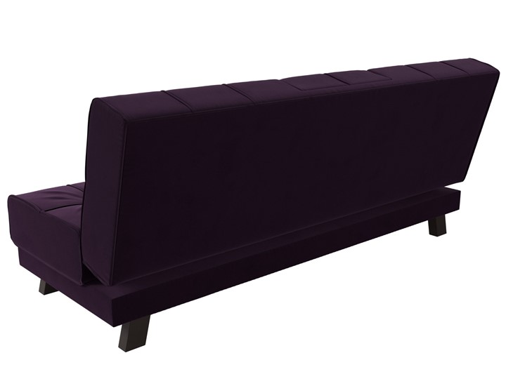 Прямой диван Винсент, Фиолетовый (велюр) в Челябинске - изображение 9