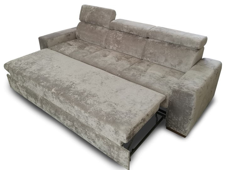 Прямой диван Висмут (6+10+6) 262х95 в Миассе - изображение 1